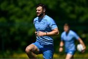 20 May 2024; Robbie Henshaw during a Leinster Rugby squad training session at UCD in Dublin. Photo by Harry Murphy/Sportsfile
