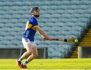 20 May 2024; Cillian Minogue of Tipperary scores a goal during the Electric Ireland Munster GAA Hurling Minor Championship Final match between Clare and Tipperary at TUS Gaelic Grounds in Limerick. Photo by Matt Browne/Sportsfile