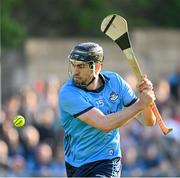 18 May 2024; Brian Hayes of Dublin during the Leinster GAA Hurling Senior Championship Round 4 match between Dublin and Kilkenny at Parnell Park in Dublin. Photo by Daire Brennan/Sportsfile