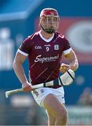 18 May 2024; Ronan Glennon  of Galway during the Leinster GAA Hurling Senior Championship Round 4 match between Antrim and Galway at Corrigan Park in Belfast. Photo by Harry Murphy/Sportsfile