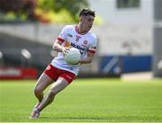 19 May 2024; Eoin McElholm of Tyrone during the EirGrid GAA Football All-Ireland U20 Championship final match between Kerry and Tyrone at Laois Hire O’Moore Park in Portlaoise, Laois. Photo by Harry Murphy/Sportsfile