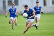 20 May 2024; Sean Fagan of Longford during the Electric Ireland Leinster GAA Football Minor Championship Final match between Longford and Dublin at Glenisk O'Connor Park in Tullamore, Offaly. Photo by David Fitzgerald/Sportsfile
