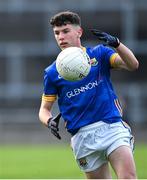 20 May 2024; Oisin Kane of Longford during the Electric Ireland Leinster GAA Football Minor Championship Final match between Longford and Dublin at Glenisk O'Connor Park in Tullamore, Offaly. Photo by David Fitzgerald/Sportsfile