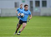 20 May 2024; Finn Costello of Dublin during the Electric Ireland Leinster GAA Football Minor Championship Final match between Longford and Dublin at Glenisk O'Connor Park in Tullamore, Offaly. Photo by David Fitzgerald/Sportsfile