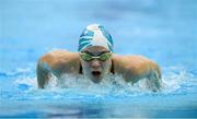 22 May 2024; Jordan Winterbach of TITAN-ZZ competes in the Women's 200m Butterfly Finals during the Ireland Olympic Swimming Trials at the National Aquatic Centre on the Sport Ireland Campus in Dublin. Photo by Shauna Clinton/Sportsfile