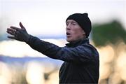 24 May 2024; Mayo head coach Ciaran McDonald during the Connacht GAA Football Minor Championship final match between Mayo and Roscommon at Dr Hyde Park in Roscommon. Photo by Stephen Marken/Sportsfile