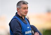 24 May 2024; Roscommon manager James Duignan during the Connacht GAA Football Minor Championship final match between Mayo and Roscommon at Dr Hyde Park in Roscommon. Photo by Stephen Marken/Sportsfile