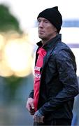 24 May 2024; Mayo head coach Ciaran McDonald during the Connacht GAA Football Minor Championship final match between Mayo and Roscommon at Dr Hyde Park in Roscommon. Photo by Stephen Marken/Sportsfile