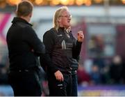 24 May 2024; Galway United assistant manager Ollie Horgan during the SSE Airtricity Men's Premier Division match between Galway United and Dundalk at Eamonn Deacy Park in Galway. Photo by Michael P Ryan/Sportsfile