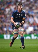 25 May 2024; Joe McCarthy of Leinster during the Investec Champions Cup final between Leinster and Toulouse at the Tottenham Hotspur Stadium in London, England. Photo by Harry Murphy/Sportsfile