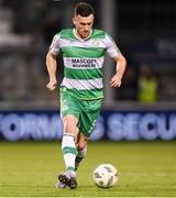 24 May 2024; Aaron Greene of Shamrock Rovers during the SSE Airtricity Men's Premier Division match between Shamrock Rovers and Shelbourne at Tallaght Stadium in Dublin. Photo by Stephen McCarthy/Sportsfile