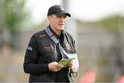 25 May 2024; Armagh manager Kieran McGeeney before the GAA Football All-Ireland Senior Championship Round 1 match between Armagh and Westmeath at the Box It Athletic Grounds in Armagh. Photo by Ben McShane/Sportsfile