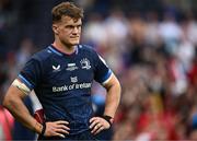 25 May 2024; Josh van der Flier of Leinster after his side's defeat in the Investec Champions Cup final between Leinster and Toulouse at the Tottenham Hotspur Stadium in London, England. Photo by Harry Murphy/Sportsfile