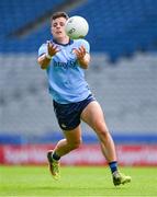 25 May 2024; Brian Howard of Dublin during the GAA Football All-Ireland Senior Championship Round 1 match between Dublin and Roscommon at Croke Park in Dublin. Photo by Ray McManus/Sportsfile