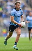 25 May 2024; Seán Bugler of Dublin during the GAA Football All-Ireland Senior Championship Round 1 match between Dublin and Roscommon at Croke Park in Dublin. Photo by Stephen Marken/Sportsfile