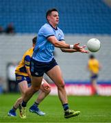 25 May 2024; Brian Howard of Dublin during the GAA Football All-Ireland Senior Championship Round 1 match between Dublin and Roscommon at Croke Park in Dublin. Photo by Ray McManus/Sportsfile