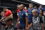 25 May 2024; Jamison Gibson-Park of Leinster before the Investec Champions Cup final between Leinster and Toulouse at the Tottenham Hotspur Stadium in London, England. Photo by Harry Murphy/Sportsfile
