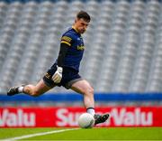 25 May 2024; Roscommon goalkeeper Conor Carroll during the GAA Football All-Ireland Senior Championship Round 1 match between Dublin and Roscommon at Croke Park in Dublin. Photo by Ray McManus/Sportsfile