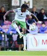 24 May 2024; Jaden Umeh of Cork City during the SSE Airtricity Men's First Division match between Cork City and Treaty United at Turner's Cross in Cork. Photo by Tyler Miller/Sportsfile