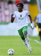 24 May 2024; Jaden Umeh of Cork City during the SSE Airtricity Men's First Division match between Cork City and Treaty United at Turner's Cross in Cork. Photo by Tyler Miller/Sportsfile