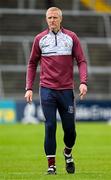 26 May 2024; Galway manager Henry Shefflin ahead of the Leinster GAA Hurling Senior Championship Round 5 match between Galway and Dublin at Pearse Stadium in Galway. Photo by Daire Brennan/Sportsfile