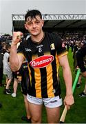 26 May 2024; Cian Kenny of Kilkenny after the Leinster GAA Hurling Senior Championship Round 5 match between Kilkenny and Wexford at UPMC Nowlan Park in Kilkenny. Photo by Ray McManus/Sportsfile