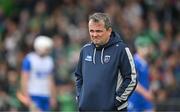 26 May 2024; Waterford manager Davy Fitzgerald before the Munster GAA Hurling Senior Championship Round 5 match between Limerick and Waterford at TUS Gaelic Grounds in Limerick Photo by Sam Barnes/Sportsfile