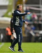 26 May 2024; Waterford manager Davy Fitzgerald during the Munster GAA Hurling Senior Championship Round 5 match between Limerick and Waterford at TUS Gaelic Grounds in Limerick Photo by Sam Barnes/Sportsfile
