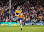 26 May 2024; Tony Kelly of Clare during the Munster GAA Hurling Senior Championship Round 5 match between Tipperary and Clare at FBD Semple Stadium in Thurles, Tipperary. Photo by Michael P Ryan/Sportsfile