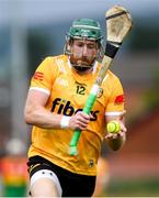 26 May 2024; Niall McKenna of Antrim during the Leinster GAA Hurling Senior Championship Round 5 match between Antrim and Carlow at Corrigan Park in Belfast. Photo by Shauna Clinton/Sportsfile