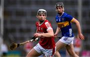 24 May 2024; Barry Walsh of Cork during the oneills.com Munster GAA U20 Hurling Championship final match between Tipperary and Cork at TUS Gaelic Grounds in Limerick. Photo by Ben McShane/Sportsfile