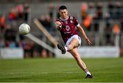 25 May 2024; Ronan O'Toole of Westmeath during the GAA Football All-Ireland Senior Championship Round 1 match between Armagh and Westmeath at the Box It Athletic Grounds in Armagh. Photo by Ben McShane/Sportsfile