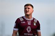 25 May 2024; Conor Dillon of Westmeath during the GAA Football All-Ireland Senior Championship Round 1 match between Armagh and Westmeath at the Box It Athletic Grounds in Armagh. Photo by Ben McShane/Sportsfile