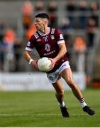 25 May 2024; Ronan O'Toole of Westmeath during the GAA Football All-Ireland Senior Championship Round 1 match between Armagh and Westmeath at the Box It Athletic Grounds in Armagh. Photo by Ben McShane/Sportsfile