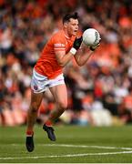 25 May 2024; Aaron McKay of Armagh during the GAA Football All-Ireland Senior Championship Round 1 match between Armagh and Westmeath at the Box It Athletic Grounds in Armagh. Photo by Ben McShane/Sportsfile