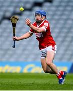 24 May 2024; Darragh O'Sullivan of Cork during the oneills.com Munster GAA U20 Hurling Championship final match between Tipperary and Cork at TUS Gaelic Grounds in Limerick. Photo by Ben McShane/Sportsfile