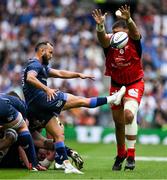 25 May 2024; Jamison Gibson-Park of Leinster during the Investec Champions Cup final between Leinster and Toulouse at Tottenham Hotspur Stadium in London, England. Photo by Brendan Moran/Sportsfile