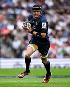 25 May 2024; James Ryan of Leinster during the Investec Champions Cup final between Leinster and Toulouse at Tottenham Hotspur Stadium in London, England. Photo by Brendan Moran/Sportsfile