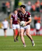 25 May 2024; Sam McCartan of Westmeath during the GAA Football All-Ireland Senior Championship Round 1 match between Armagh and Westmeath at the Box It Athletic Grounds in Armagh. Photo by Ben McShane/Sportsfile