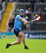 26 May 2024; John Bellew of Dublin during the Leinster GAA Hurling Senior Championship Round 5 match between Galway and Dublin at Pearse Stadium in Galway. Photo by Daire Brennan/Sportsfile