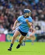 26 May 2024; Dara Purcell of Dublin during the Leinster GAA Hurling Senior Championship Round 5 match between Galway and Dublin at Pearse Stadium in Galway. Photo by Daire Brennan/Sportsfile