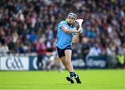 26 May 2024; Dara Purcell of Dublin during the Leinster GAA Hurling Senior Championship Round 5 match between Galway and Dublin at Pearse Stadium in Galway. Photo by Daire Brennan/Sportsfile