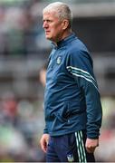 26 May 2024; Limerick manager John Kiely during the Munster GAA Hurling Senior Championship Round 5 match between Limerick and Waterford at TUS Gaelic Grounds in Limerick Photo by Tom Beary/Sportsfile
