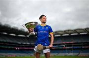 30 May 2024; Lory Meagher Cup finalist Longford's John Casey during a Joe McDonagh, Christy Ring, Nickey Rackard, Lory Meagher Cup Final media day at Croke Park in Dublin. Photo by Stephen McCarthy/Sportsfile