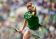 26 May 2024; Barry Nash of Limerick during the Munster GAA Hurling Senior Championship Round 5 match between Limerick and Waterford at TUS Gaelic Grounds in Limerick. Photo by Sam Barnes/Sportsfile