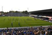 31 May 2024; A general view of action during the United Rugby Championship match between Leinster and Connacht at the RDS Arena in Dublin. Photo by Sam Barnes/Sportsfile