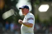 1 June 2024; John Cleary manager of Cork during the GAA Football All-Ireland Senior Championship Round 2 match between Cork and Donegal at Páirc Uí Rinn in Cork. Photo by Matt Browne/Sportsfile