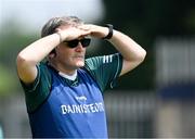 1 June 2024; Limerick manager Jimmy Lee during the Tailteann Cup Group 4 Round 3 match between Limerick and London at Parnell Park in Dublin. Photo by Daire Brennan/Sportsfile