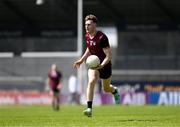 1 June 2024; James Naughton of Limerick during the Tailteann Cup Group 4 Round 3 match between Limerick and London at Parnell Park in Dublin. Photo by Daire Brennan/Sportsfile
