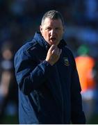 1 June 2024; Tipperary manager Brendan Cummins before the oneills.com GAA Hurling All-Ireland U20 Championship final match between Offaly and Tipperary at UPMC Nowlan Park in Kilkenny. Photo by Shauna Clinton/Sportsfile